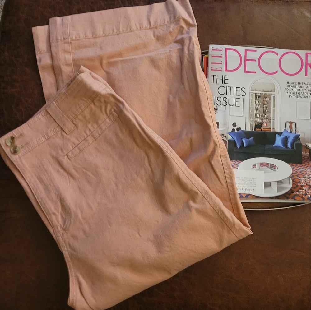 A New Day High Waisted Wide Leg Pant